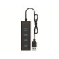 ICY BOX IB-HUB1409-U3 Sort ICY BOX IB-HUB1409-U3 Sort
